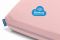 Aerosleep Hoeslaken Wieg Pink 40 x 90 cm Aerosleep Hoeslaken Wieg Pink 40 x 90 cm