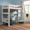Hoogslaper Nova White 90 x 200 cm Hoogslaper Nova White 90 x 200 cm