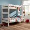 Stapelbed Nova White 90 x 200 cm Stapelbed Nova White 90 x 200 cm