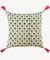 Doing Goods Faina Pillow Small 40x40cm Green