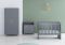 Cabino Babykamer Fresno Grijs Cabino Babykamer Fresno Grijs