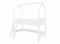 Bopita Halfhoogslaper Schuine Trap Combiflex Home 90 x 200 cm Bopita Halfhoogslaper Schuine Trap Combiflex Home 90 x 200 cm