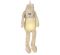 Happy Horse Beige Rabbit Richie Nightlight with soothing sounds