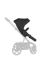 Easywalker Tweede Zitje Harvey³ Shadow Black Easywalker Tweede Zitje Harvey³ Shadow Black