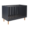 Quax Ledikant Heiko Moonshadow 60 x 120 cm