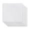 Hydrofiel Multidoek Bamboe 70x70cm Wit 4 Stuks Hydrofiel Multidoek Bamboe 70x70cm Wit 4 Stuks