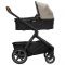 Nuna Kinderwagen 2 in 1 Demi Grow Timber Nuna Kinderwagen 2 in 1 Demi Grow Timber
