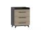 Cabino Commode Zwart Oslo Cabino Commode Zwart Oslo