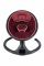 X Adventure Wipstoel Elektrisch Rocco Velvet Red X Adventure Wipstoel Elektrisch Rocco Velvet Red