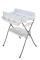 Cabino Badcommode Wolkjes Wit/Grijs Cabino Badcommode Wolkjes Wit/Grijs