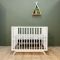Cabino Babybox Met In Hoogte Verstelbare Bodem Dino Wit Cabino Babybox Met In Hoogte Verstelbare Bodem Dino Wit