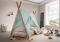 Speeltent Voor Tipi Bed Pino Mint