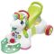 Infantino Large 3 In 1 Ride On Unicorn