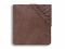 Jollein Aankleedkussenhoes Badstof Chestnut Jollein Aankleedkussenhoes Badstof Chestnut