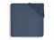 Jollein Hoeslaken Ledikant Jeans Blue 60 x 120 cm