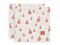 Jollein Hydrofiele Doek Pear 2 Stuks 115 x 115 cm Jollein Hydrofiele Doek Pear 2 Stuks 115 x 115 cm