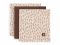 Jollein Hydrofiele Doek Meadow Chestnut 3 Stuks 70 x 70 cm Jollein Hydrofiele Doek Meadow Chestnut 3 Stuks 70 x 70 cm