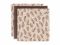 Jollein Hydrofiel Monddoekje Meadow Chestnut 3 Stuks Jollein Hydrofiel Monddoekje Meadow Chestnut 3 Stuks