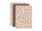 Jollein Hydrofiele Washandjes Meadow Chestnut 3 Stuks Jollein Hydrofiele Washandjes Meadow Chestnut 3 Stuks