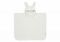 Jollein Badponcho Ivory