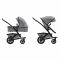 Joolz 2 in 1 Kinderwagen Geo2 Superior Grey Joolz 2 in 1 Kinderwagen Geo2 Superior Grey
