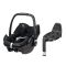 Joolz X Maxi Cosi Autostoel Pebble Pro I Size Black + Base Joolz X Maxi Cosi Autostoel Pebble Pro I Size Black + Base