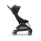Bugaboo Buggy Butterfly Black Midnight Black