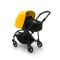 Bugaboo Kinderwagen 2in1 Bee6 Black Bugaboo Kinderwagen 2in1 Bee6 Black