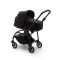 Bugaboo Kinderwagen 2in1 Bee6 Black Bugaboo Kinderwagen 2in1 Bee6 Black