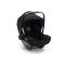 Bugaboo Autostoel Groep 0 Turtle Air by Nuna Black Bugaboo Autostoel Groep 0 Turtle Air by Nuna Black
