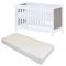 Bebies First Baby Bed Met Matras Lars 60 x 120 cm Bebies First Baby Bed Met Matras Lars 60 x 120 cm