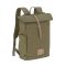 Lassig Backpack Rolltop Olive Lassig Backpack Rolltop Olive