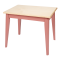 Little Dutch Houten Kindertafel Roze Little Dutch Houten Kindertafel Roze
