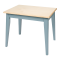 Little Dutch Houten Kindertafel Blauw Little Dutch Houten Kindertafel Blauw