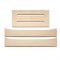Leander junior extension kit white wash
