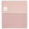 Koeka Ledikantdeken Runa Flanel Old Pink 100 x 150 cm Koeka Ledikantdeken Runa Flanel Old Pink 100 x 150 cm