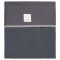 Koeka Ledikantdeken Runa Flanel Dark Grey 100 x 150 cm Koeka Ledikantdeken Runa Flanel Dark Grey 100 x 150 cm