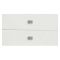 Life Time Ladenset Boekenkast Wit Lak Life Time Ladenset Boekenkast Wit Lak
