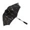 Bellasol Parasol Kinderwagen/Buggy Universeel Marble Black Gold