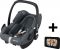 Maxi Cosi Autostoel Rock Essential Graphite + Gratis Autospiegel Maxi Cosi Autostoel Rock Essential Graphite + Gratis Autospiegel