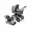 Bugaboo Kinderwagen 2 in 1 Fox 3 Mineral Compleet Graphite Light Grey