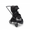 Bugaboo Kinderwagen Dragonfly Compleet Black Midnight Black