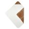 Meyco Badcape Fine Lines Camel 90 x 90 Meyco Badcape Fine Lines Camel 90 x 90