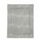 Meyco Boxkleed Fine Lines Lichtgrijs 77 x 97 cm Meyco Boxkleed Fine Lines Lichtgrijs 77 x 97 cm