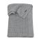 Meyco Wiegdeken Herringbone Grey 75 x 100 cm Meyco Wiegdeken Herringbone Grey 75 x 100 cm