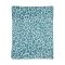Meyco Boxkleed Panter Petrol 77 x 97 cm Meyco Boxkleed Panter Petrol 77 x 97 cm