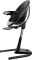 Mima Hoge Kinderstoel Moon 2G Black Smokey