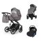 Born Lucky Kinderwagen 3 In 1 Molto Grijs