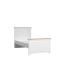 Tienerbed Monte White 90 x 200 cm Tienerbed Monte White 90 x 200 cm