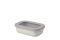 Mepal Multikom Cirqula Rechthoekig Nordic White 500 ml